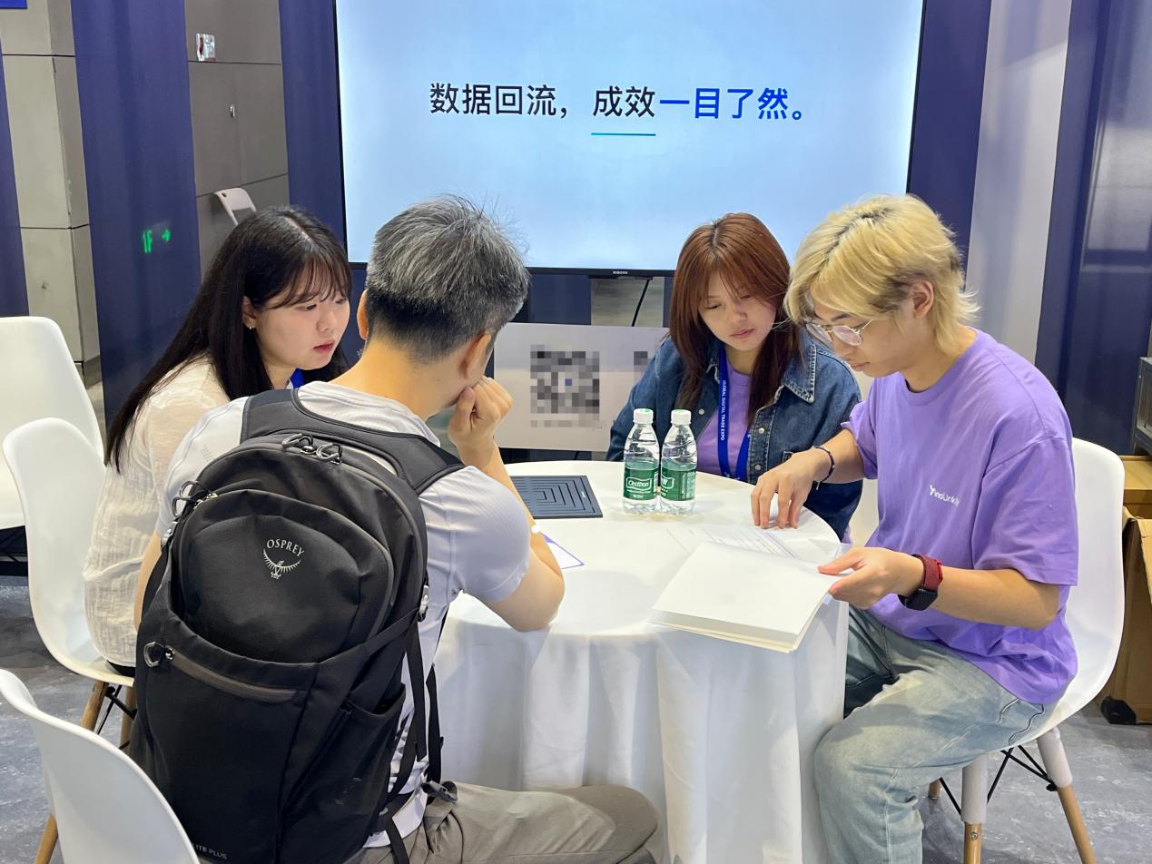 跟YinoLink易诺一起深入数贸会现场：AI 时代，出海企业如何兼顾“快”与“稳”？